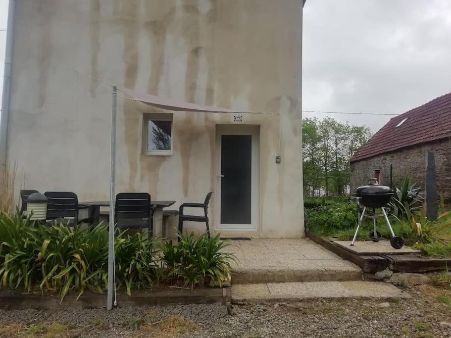 Gite Du Marques Saint-Thégonnec Exterior photo